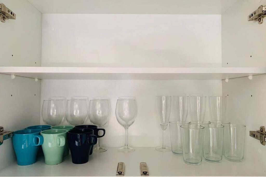 Southbank Modern Luxe Apartment Brisbane Luaran gambar