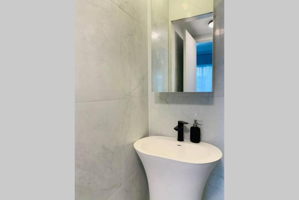 Southbank Modern Luxe Apartment Brisbane Luaran gambar